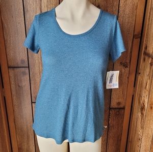 Lularoe | Textured T-shirt